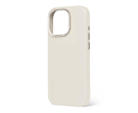 Decoded Leather Back Cover do iPhone 15 Pro clay D24IPO15PBC1CY - 1187382 - zdjęcie 2